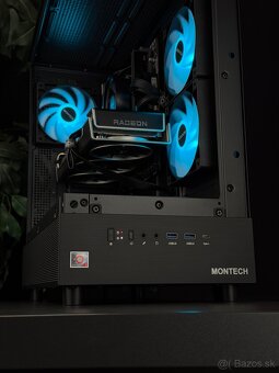 ☑️ Ryzen 5 5500 / RX6700XT 12GB / 16GB RAM / 1TB M2 / 24 Zár - 18