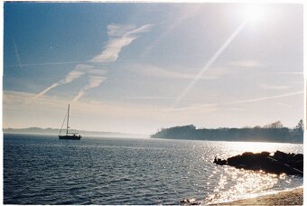 Contax 137 MA Quartz + Carl Zeiss Planar 50/1.7 - testovaný - 18