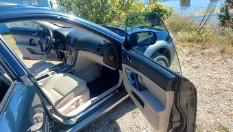 Subaru outback - 18