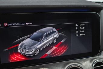 Mercedes-Benz E trieda Kombi 350 d A/T - 18