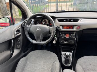 Citroen c3 1.2Vti 2016 PLNE POJAZDNÉ - 18