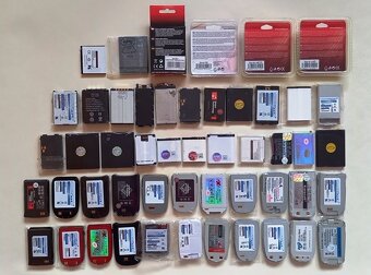 Klasické tlačidlové mobily plne funkčné na Dve Sim-Dual Sim - 18