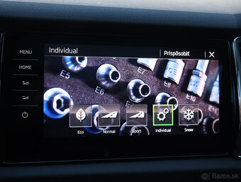 Škoda Kodiaq 4x4 DSG 7-miestny panorama 67tis.km odpočet DPH - 18