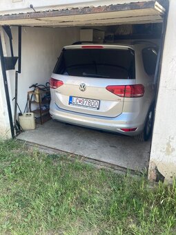 Volkswagen Touran 1.6 Tdi 85kw/115Ps 2017 SK - 18