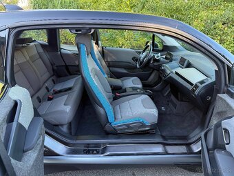BMW i3 i3S 135Ah 2022 NAVI ADAPT. TEMPOMAT a ADAPT. LED - 18