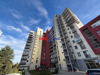 Novostavba v Axton residence - veľký priestranný 3 izbový b - 18