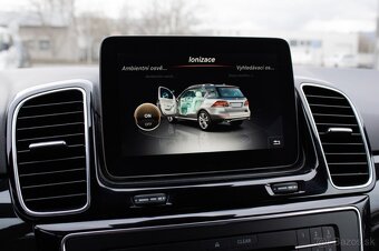 Mercedes-Benz GLE SUV 350d 4matic A/T - 18