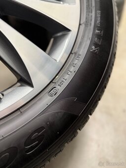 Zimná sada 5x112 R20 , 275/50/20 Mercedes Benz GL GLS GLE - 18