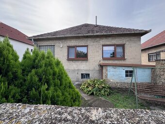 Na predaj RD Gbely na ulici SNP - 18