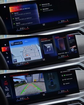 BMW Rad 3 Touring 320d mHEV xDrive M Sport |odp.DPH, Záruka| - 18