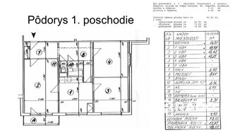 RADO | 3i byt so zasklenou loggiou a pivnicou | Ružinov - Po - 18