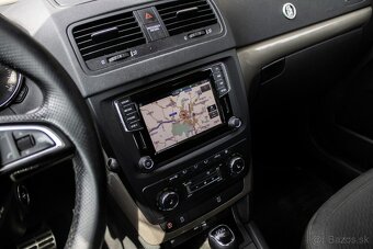 Škoda Yeti 1.4 TSI Style DSG E6 - 18