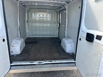 Fiat Ducato 2.3 MultiJet 120 SCR E6d L1H1- Odpočet DPH - 18