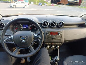 DACIA Duster 1,6 SCe 4x4 M6 - 18