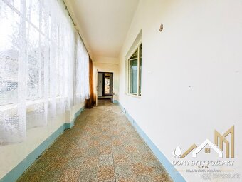 Rodinný dom s veľkorysým pozemkom v obci Horný Badín - 18