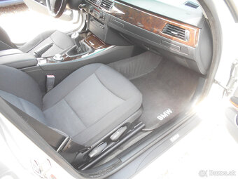 BMW Rad 3 320 d 163k - AJ NA SPLÁTKY - 18