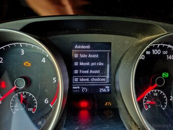 Volkswagen Touran 2.0 TDI 110kW Comfortline DSG 7miest - 18