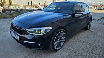 BMW Rad 1 118i Urban Line A/T - 18
