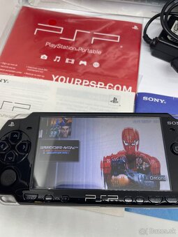 Sony PSP 2004 (displej ma poškodenie) - 18