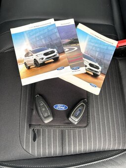 Ford Kuga 2.0 TDCi TITANIUM 4x4 Full-Led AUTOMAT - 18