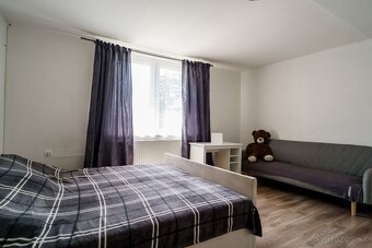 Exkluzívny predaj rodinného domu v obci Jelšovce, okres NR - 18