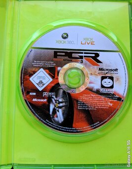 Hry na Xbox360 - 18