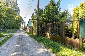 Predaj, záhradny pozemok 528 m2 s chatkou, Šemša - 18