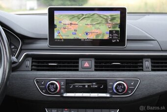 Audi A4 2.0 TDI 190k Design quattro S tronic - 18