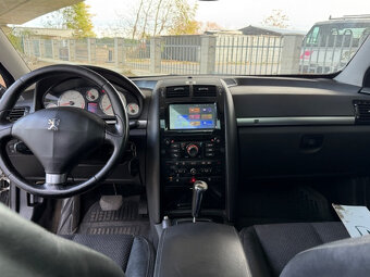 Peugeot 407 SW 2.0 HDi Executive FAP A/T Automat - 18