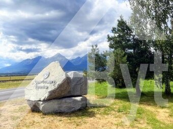 KOMPLET ZARIADENÝ VEĽKÝ APARTMÁNOVÝ BYT S VÝHĽADOM NA TATRY - 18