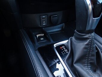 Nissan X-Trail dCi 4x4 Xtronic, 110kW, TOP STAV, 2. MAJITEĽ - 18