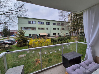 Na prenájom útulná garsónka s balkónom v centre Žiliny - 18