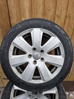 Predám prípadne vymením kolesá - 18