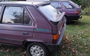 Škoda Forman PRIMA 135 L r.1993 + Favorit PRIMA 135L r.1992 - 18