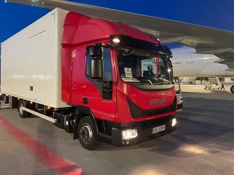 Prodej  IVECO Eurocargo 80E21 FP, najeto 253.000,- Kč - 18