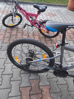 BICYKEL 20-26 - 18