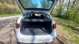 Volkswagen Golf  7 Variant, 2 0 tdi  110 kw, M6, 2019 - 18