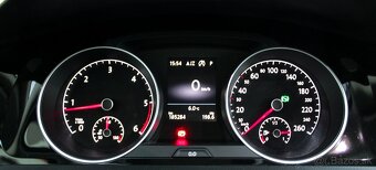 Volkswagen Golf Variant 2.0TDI Highline DSG, Masážné sedadlá - 18