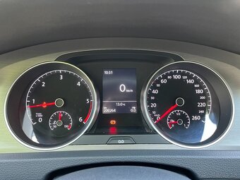 VW Golf 7 Variant 1.6 TDI Comfortline (odpočet DPH) - 18