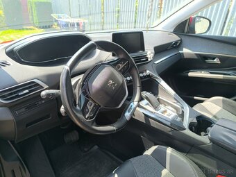 Predám Peugeot 3008 1.6 BlueHDI 88kw,automat. - 18