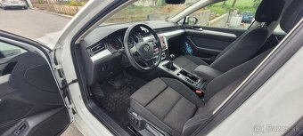 Vw Passat Variant B8 2,0 TDI 11/2017 150PS, biela farba - 18