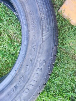 4x letne pneu R14, R15, R16 Kumho, Dunlop, ... - 18