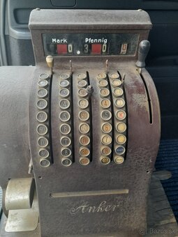 Kassa,pokladna 1935-49 - 18
