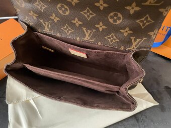 Louis Vuitton Metis Monogram kabelka - 18