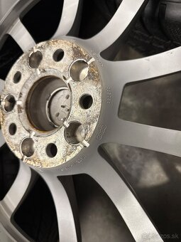 Zimná sada 5x112 R17 , 225/60/17 Audi A6 C8 - 18