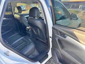 Audi Q5 2.0 TDI 190k quattro S tronic Design - 18