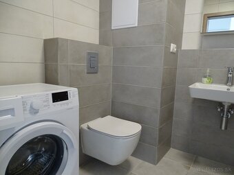 2-izbový byt s parkovaním v garáži » novostavba » cena 850,- - 18