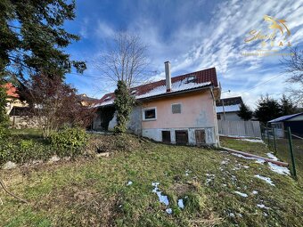 Rodinný dom - Chalupa usadená v peknom prostredí - 18