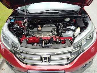 HONDA CR-V 2.2i-DTEC, EXECUTIVE, A/T, 4X4 - 18