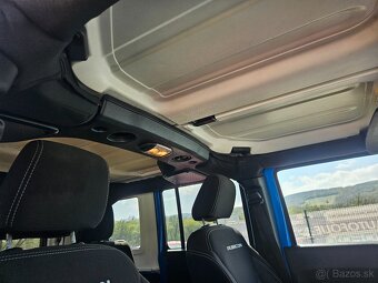 JEEP WRANGLER UNLIMITED RUBICON 3.6i V6 - 18